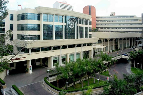 Госпиталь Samitivej Sukhumvit